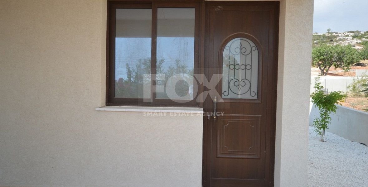 Three Bedroom House for sale In Pegeia Paphos