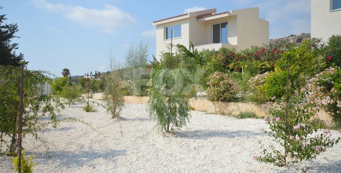 Three Bedroom House for sale In Pegeia Paphos