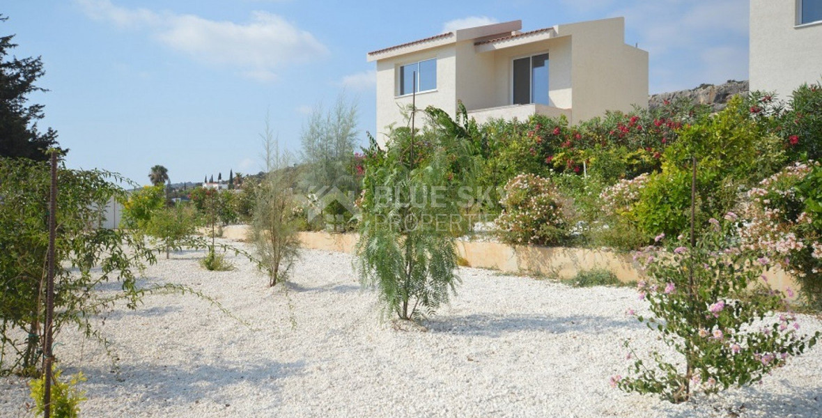 Three Bedroom House for sale In Pegeia Paphos