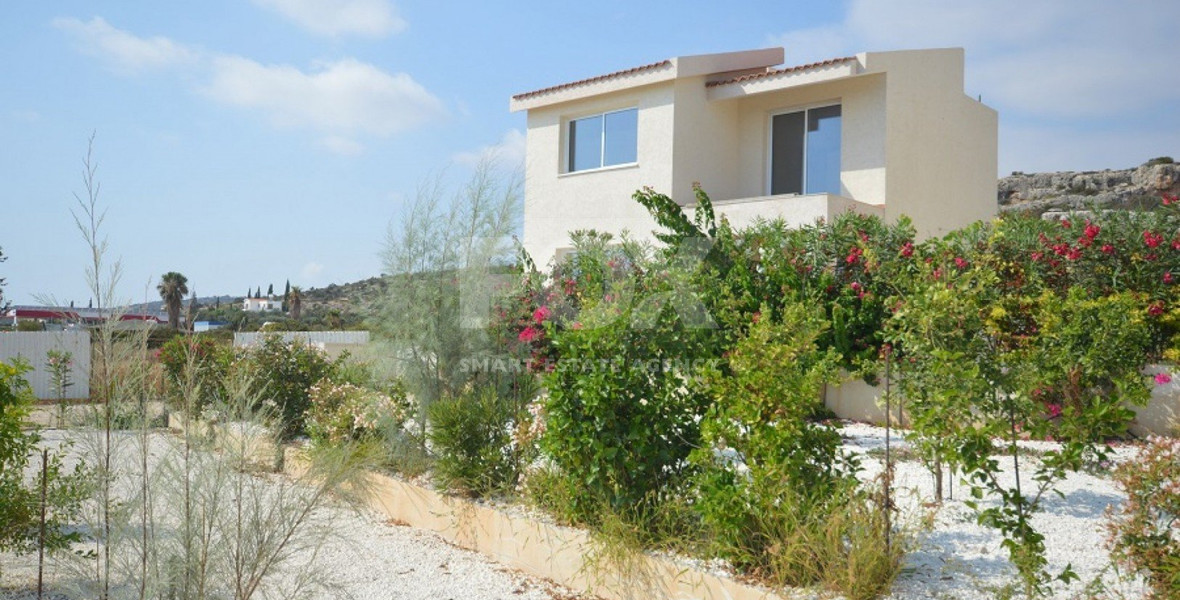 Three Bedroom House for sale In Pegeia Paphos