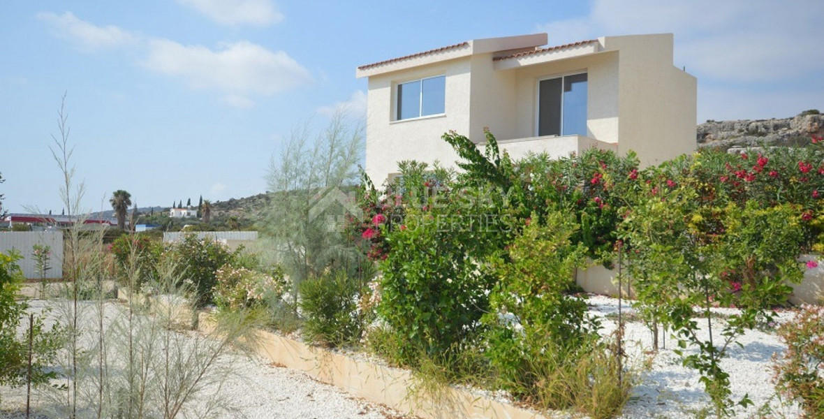 Three Bedroom House for sale In Pegeia Paphos