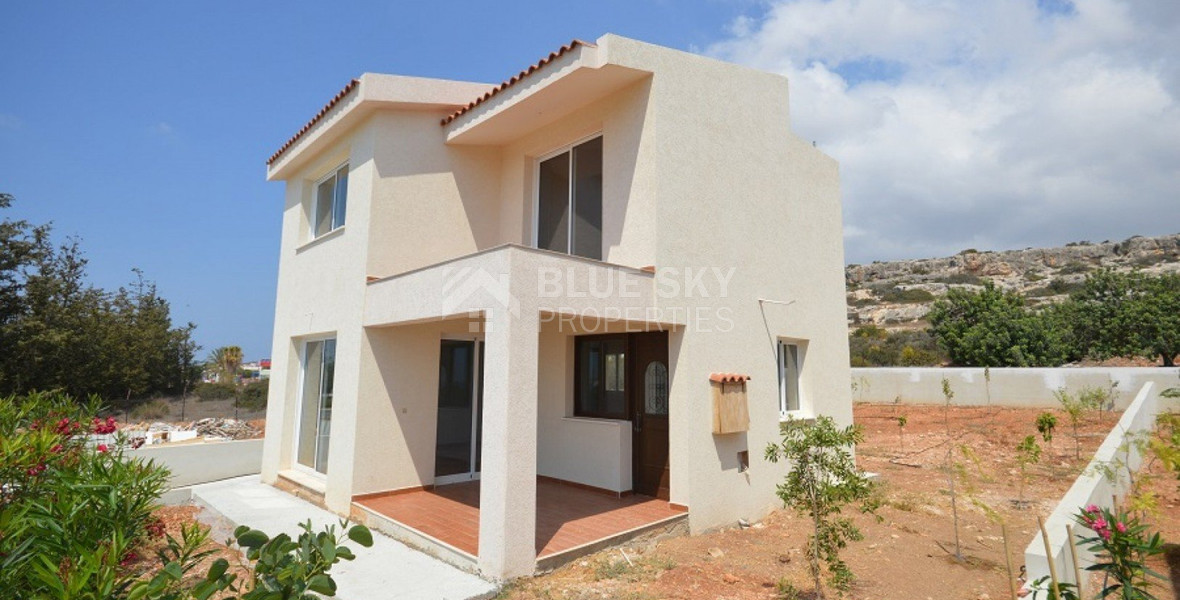 Three Bedroom House for sale In Pegeia Paphos