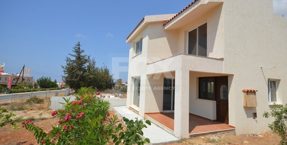 Three Bedroom House for sale In Pegeia Paphos