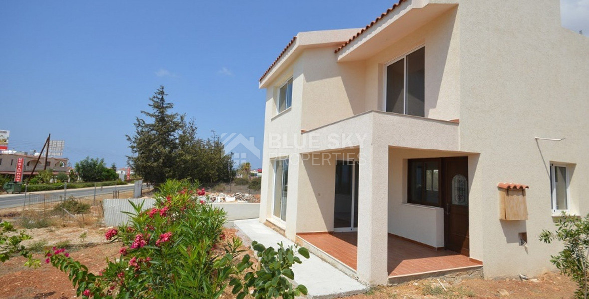 Three Bedroom House for sale In Pegeia Paphos