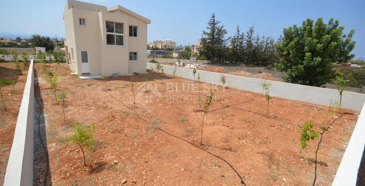 Three Bedroom House for sale In Pegeia Paphos