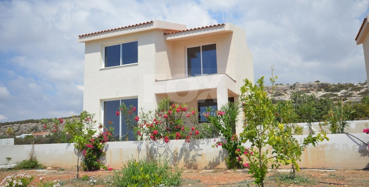 Three Bedroom House for sale In Pegeia Paphos