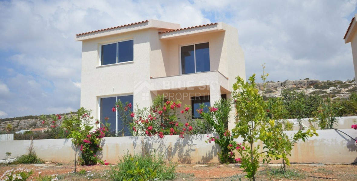 Three Bedroom House for sale In Pegeia Paphos