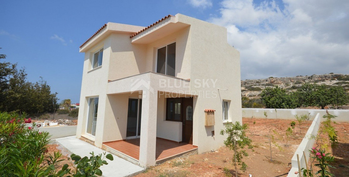 Three Bedroom House for sale In Pegeia Paphos