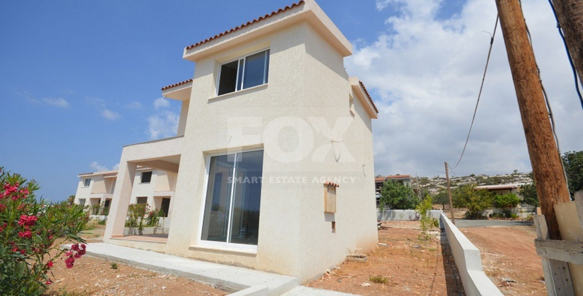 Three Bed House in Pegeia, Paphos