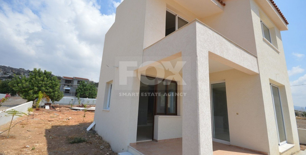 Three Bed House in Pegeia, Paphos
