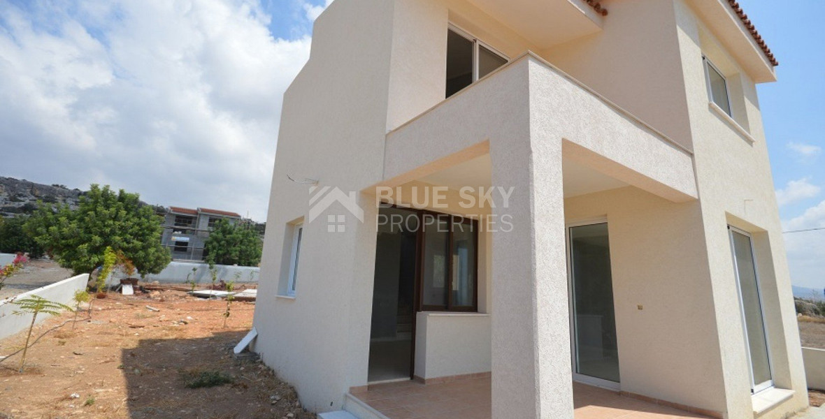 Three Bed House in Pegeia, Paphos
