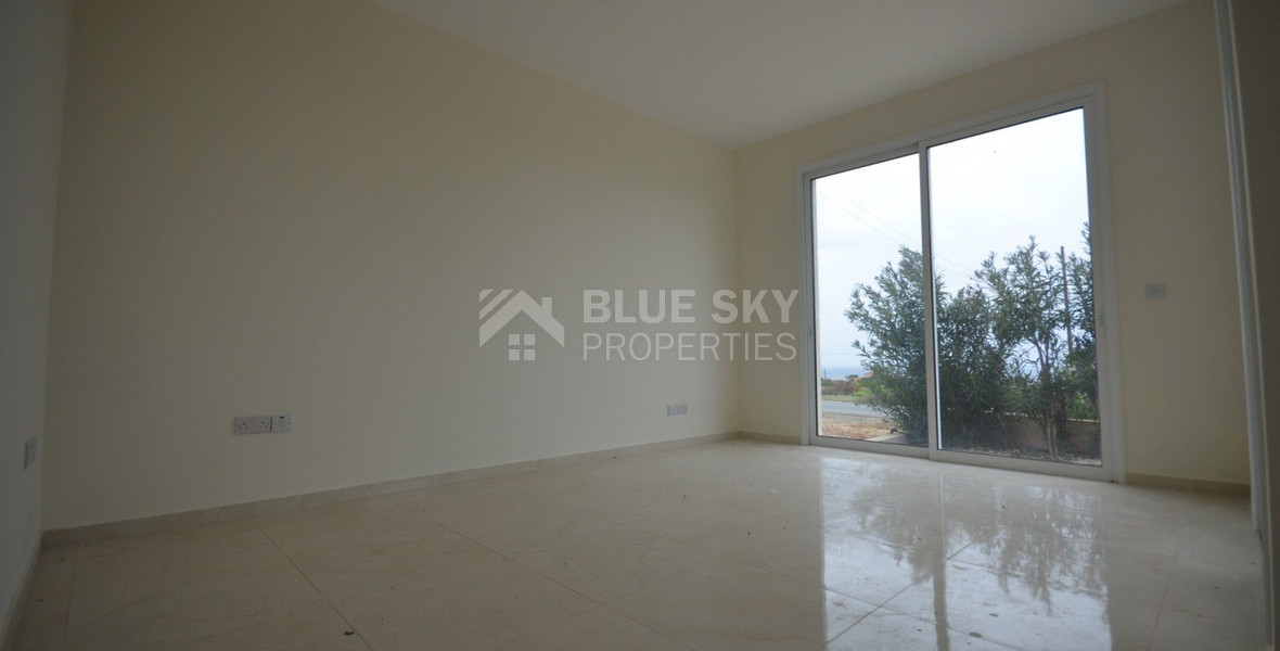 Three Bed House in Pegeia, Paphos
