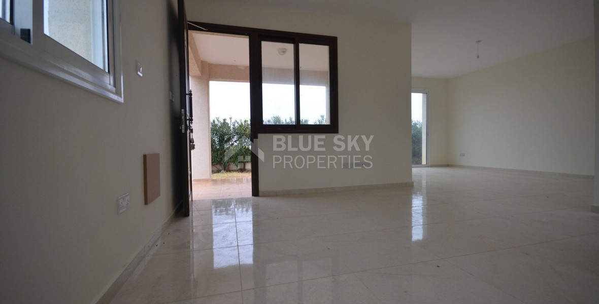 Three Bed House in Pegeia, Paphos