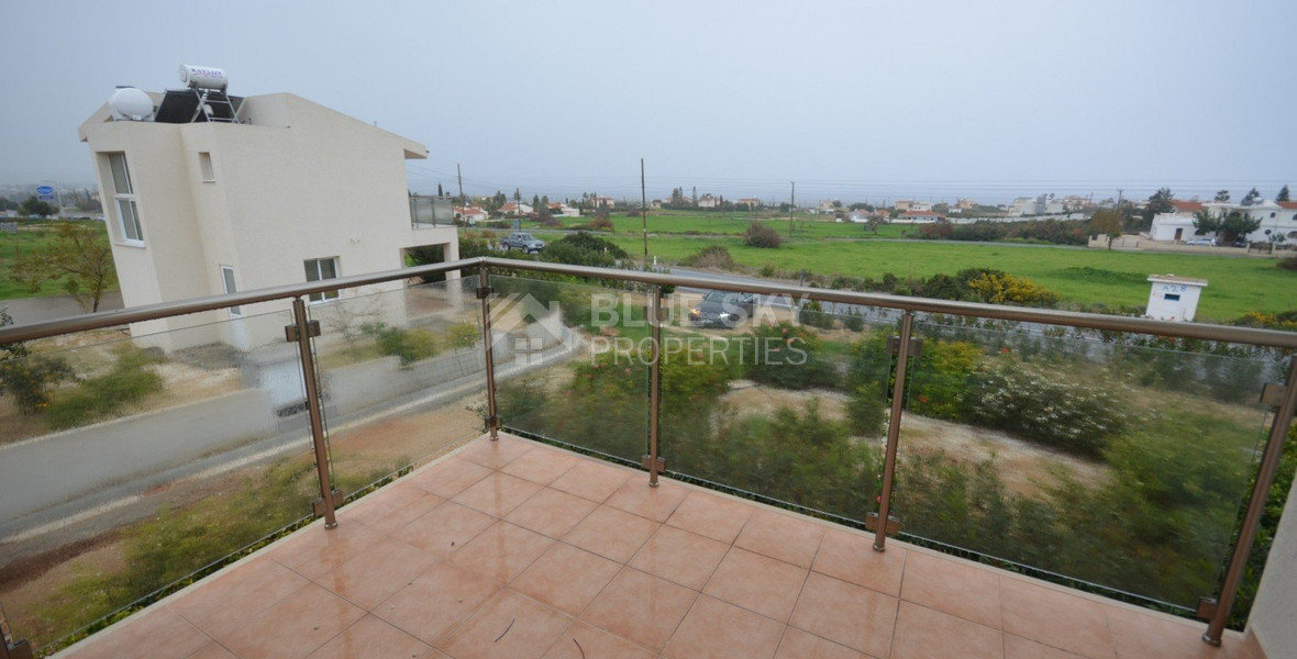 Three Bed House in Pegeia, Paphos