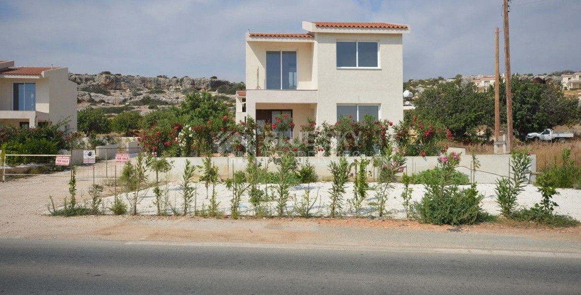 Three Bed House in Pegeia, Paphos