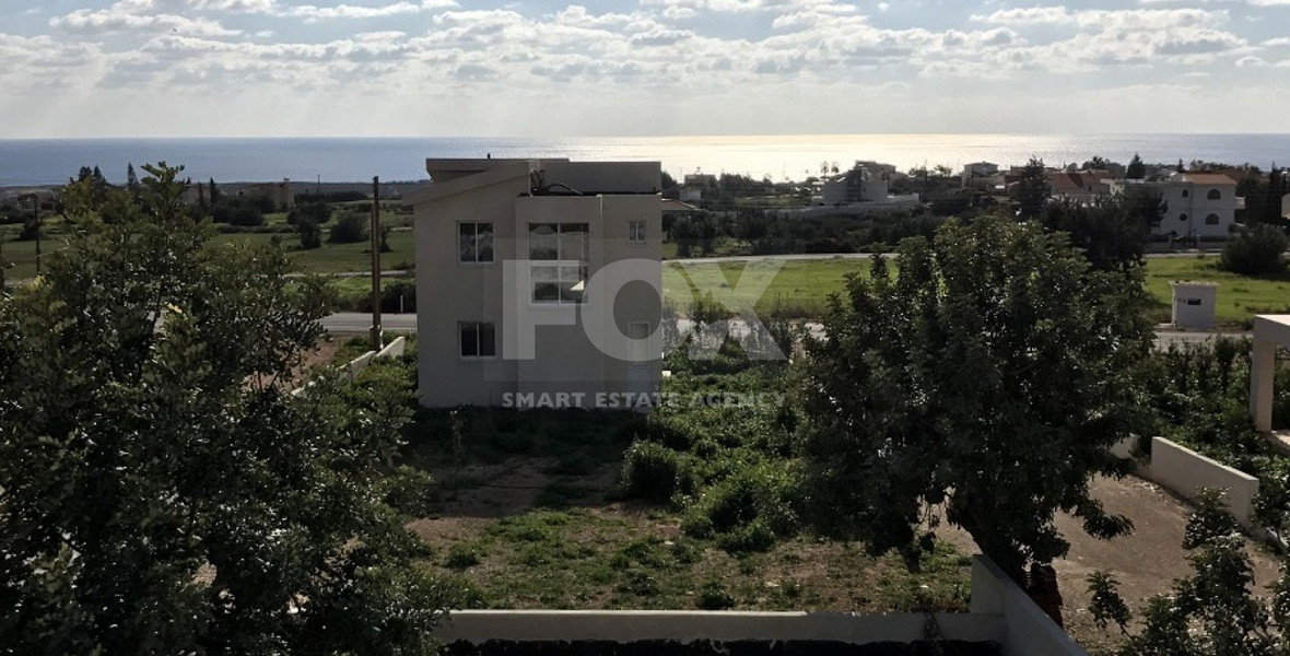 Three Bed House in Pegeia, Paphos