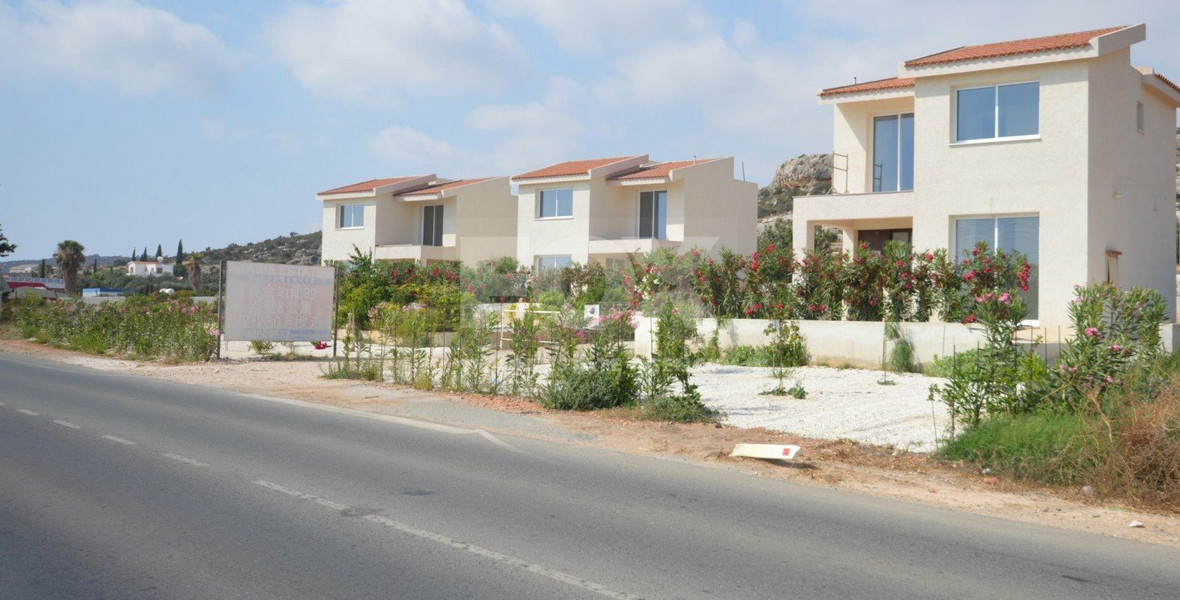 Three Bed House in Pegeia Paphos