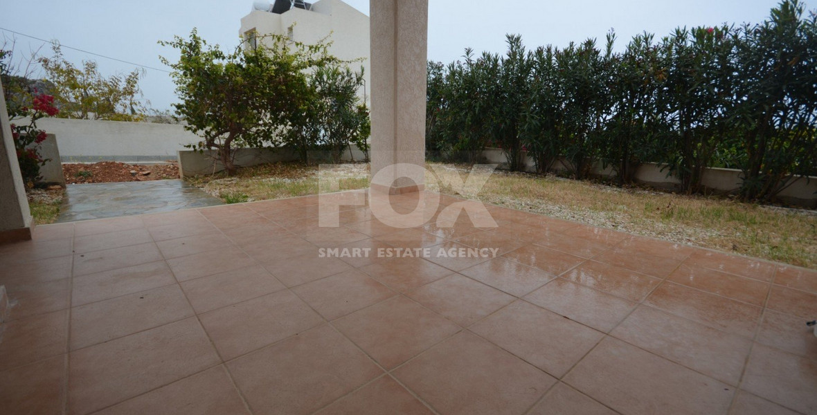 Three Bed House in Pegeia Paphos