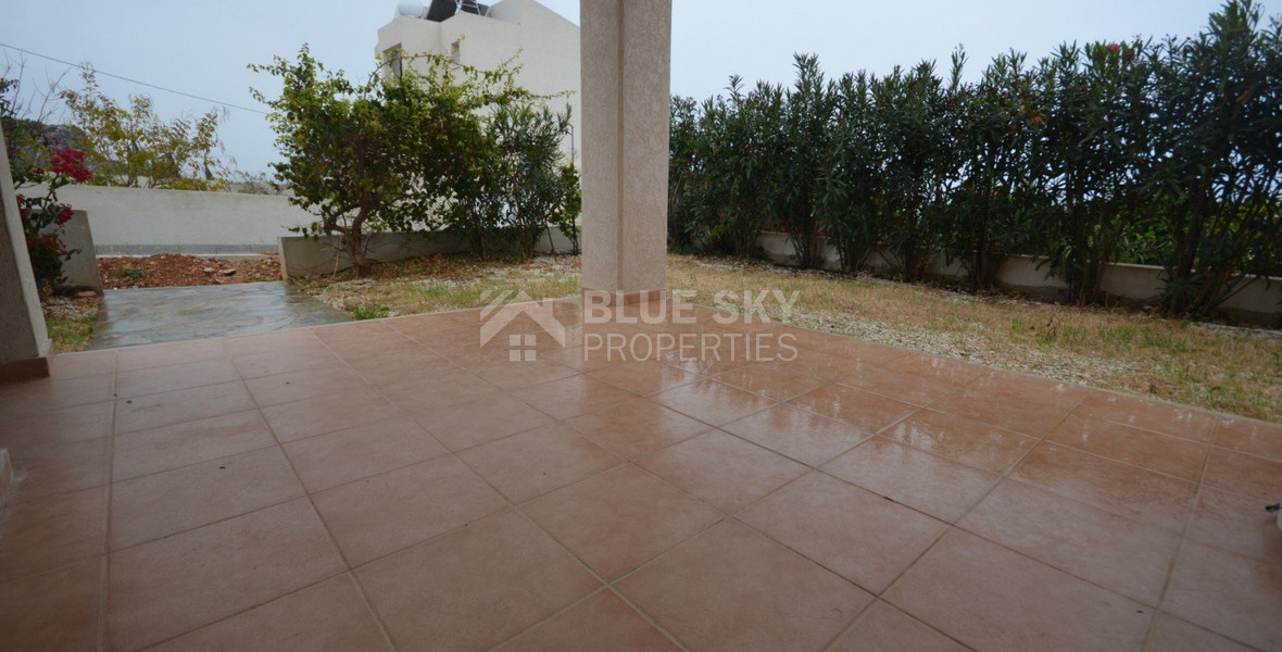 Three Bed House in Pegeia Paphos