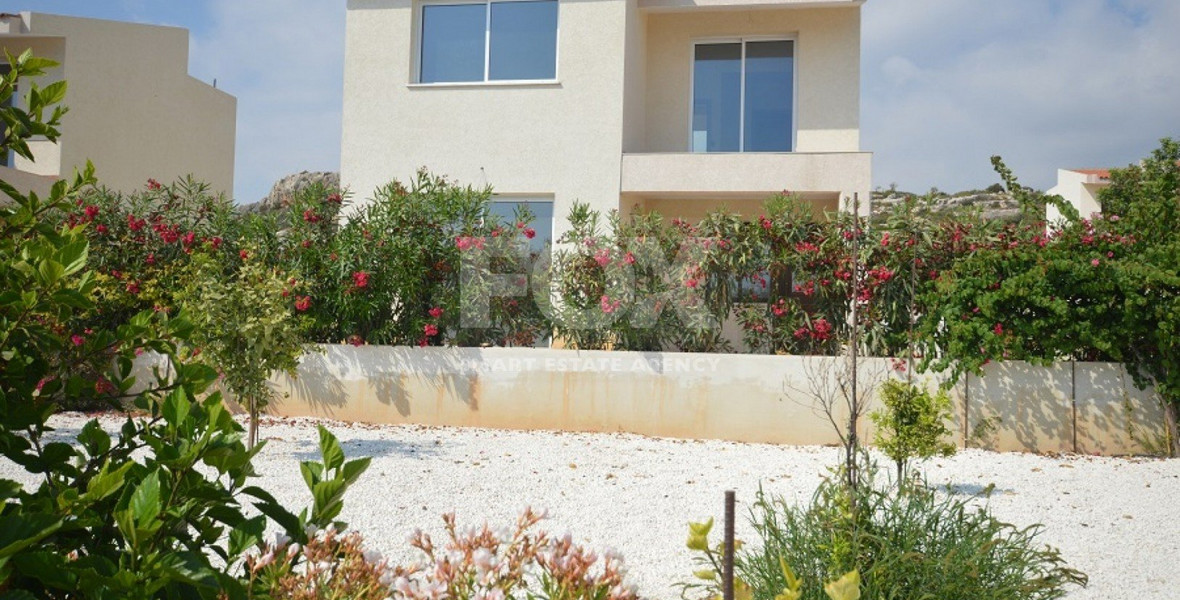 Three Bed House in Pegeia Paphos