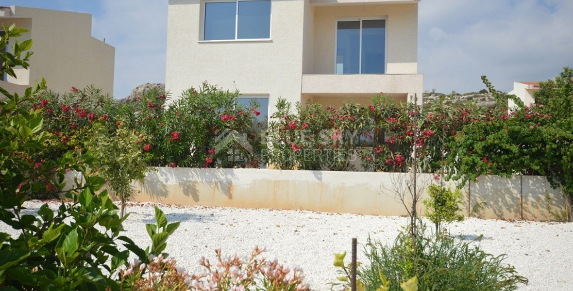 Three Bed House in Pegeia