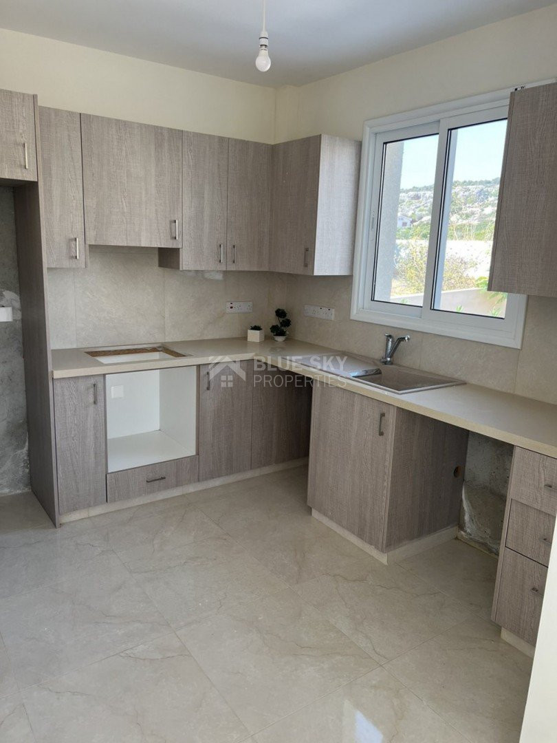 Three Bed House in Pegeia