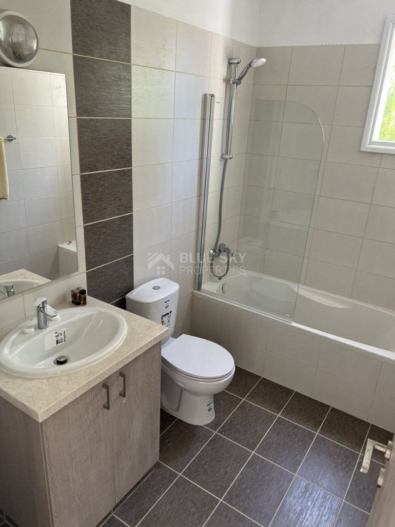 Three Bed House in Pegeia