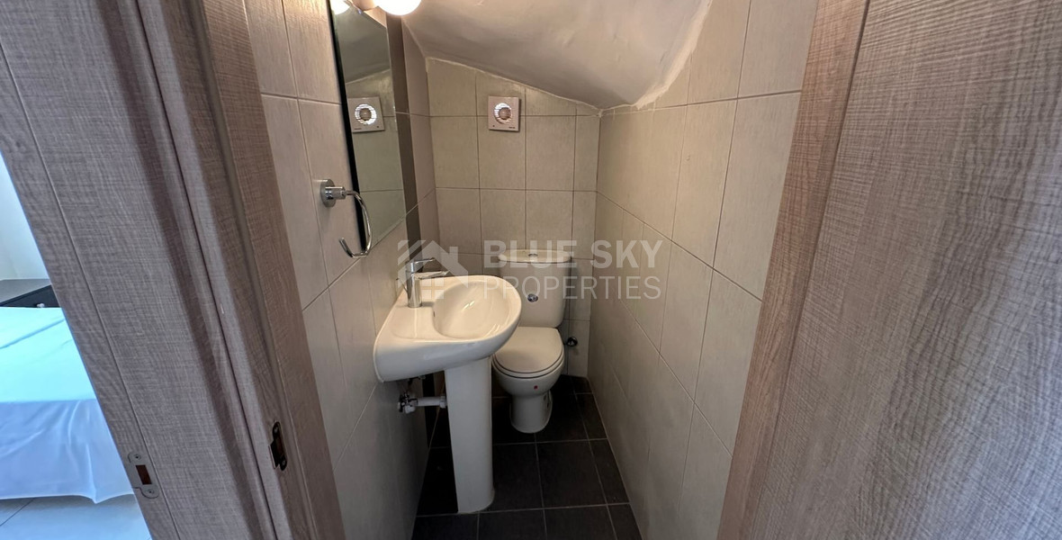 Three Bed House In Mouttalos Paphos Cyprus