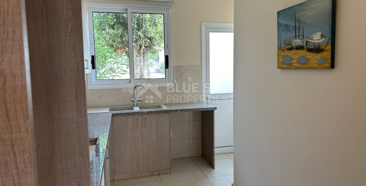 Three Bed House In Mouttalos Paphos Cyprus