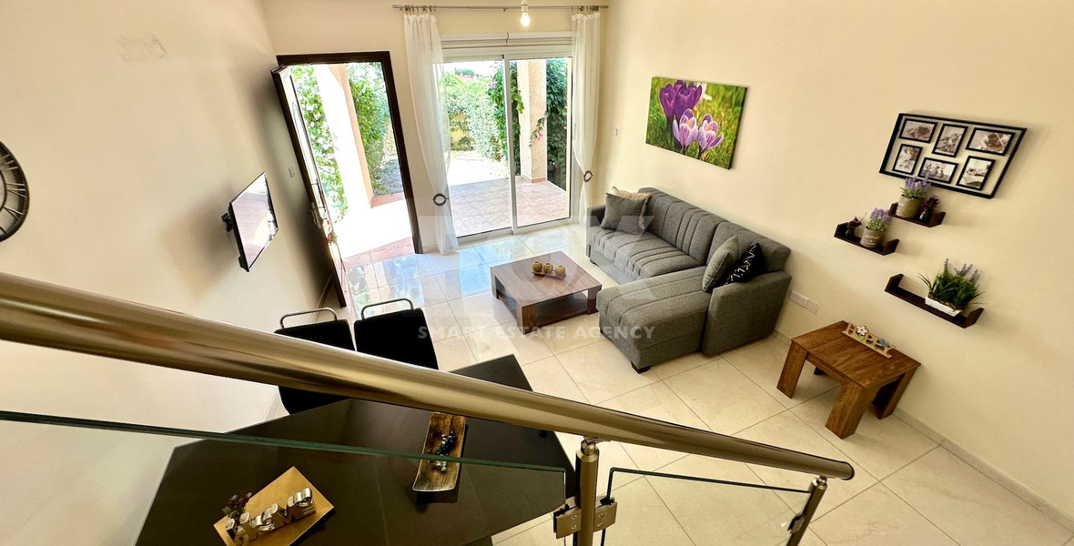 Three Bed House In Mouttalos Paphos Cyprus