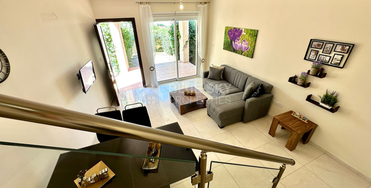 Three Bed House In Mouttalos Paphos Cyprus