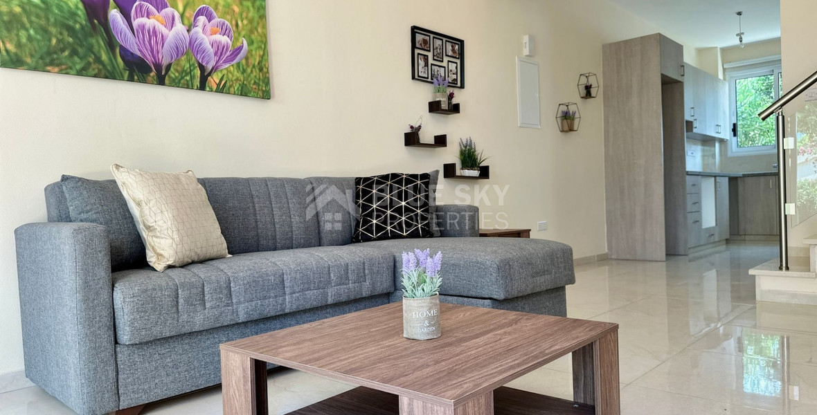 Three Bed House In Mouttalos Paphos Cyprus