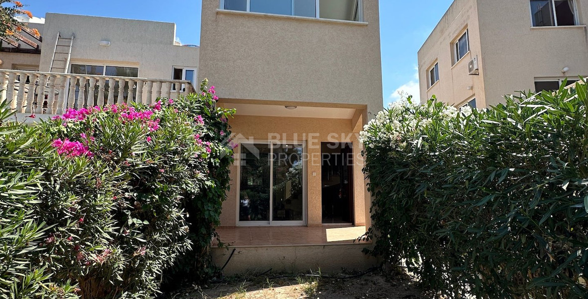 Three Bed House In Mouttalos Paphos Cyprus