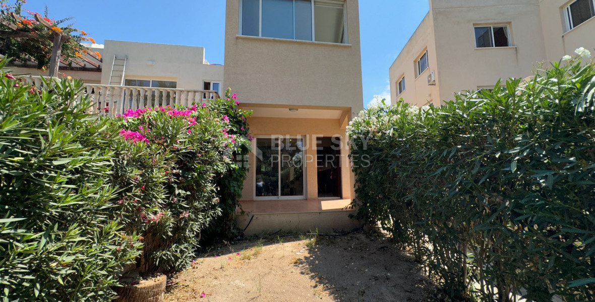 Three Bed House In Mouttalos Paphos Cyprus