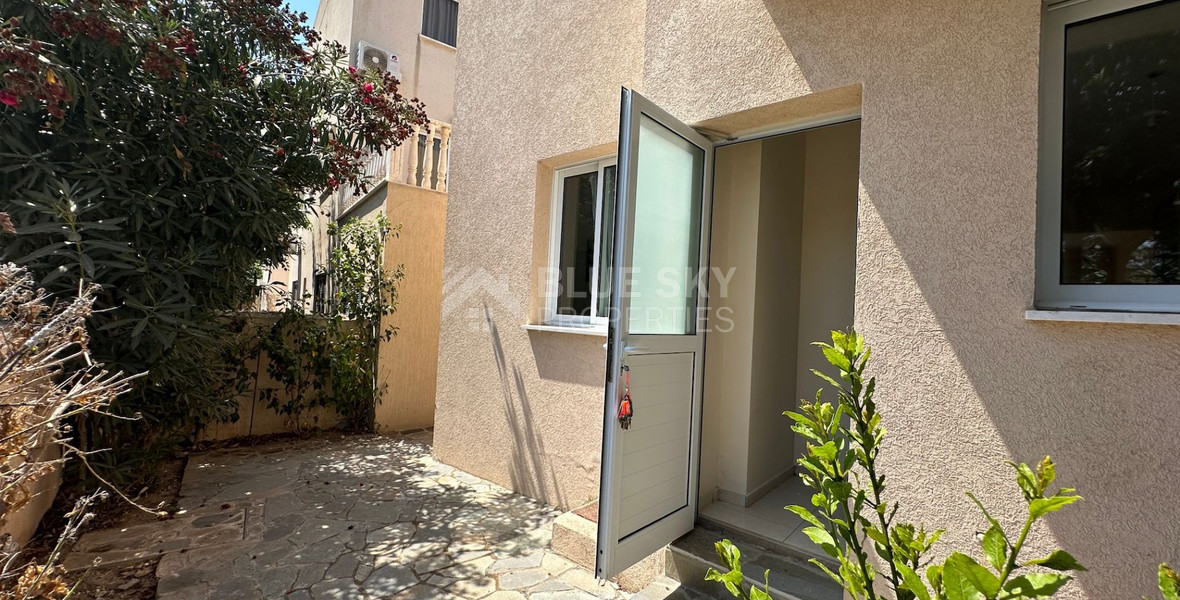 Three Bed House In Mouttalos Paphos Cyprus