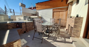 Two Renovated Studios + Additional Room for Sale in Dierona Village - Limassol