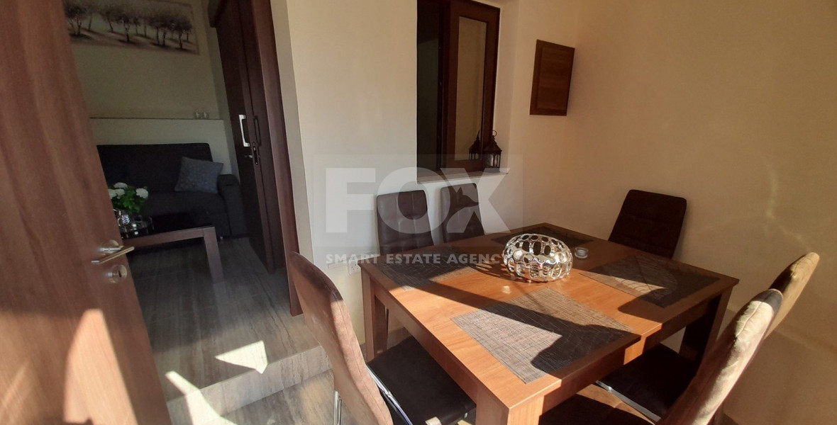 Two Renovated Studios + Additional Room for Sale in Dierona Village - Limassol