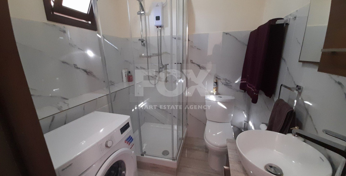 Two Renovated Studios + Additional Room for Sale in Dierona Village - Limassol