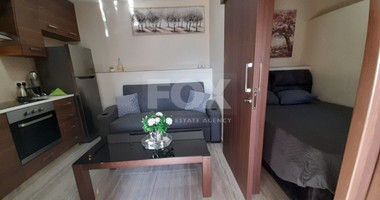Two Renovated Studios + Additional Room for Sale in Dierona Village - Limassol
