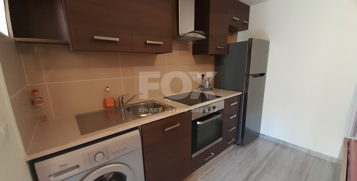 Two Renovated Studios + Additional Room for Sale in Dierona Village - Limassol