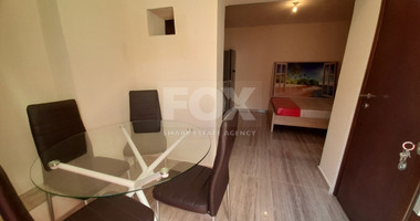 Two Renovated Studios + Additional Room for Sale in Dierona Village - Limassol