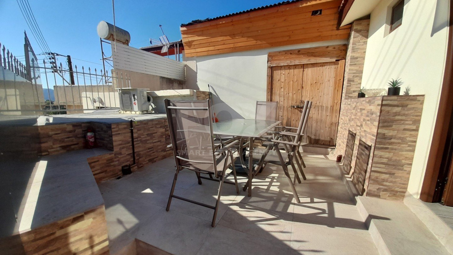 Two Renovated Studios + Additional Room for Sale in Dierona Village - Investment opportunity - Limassol