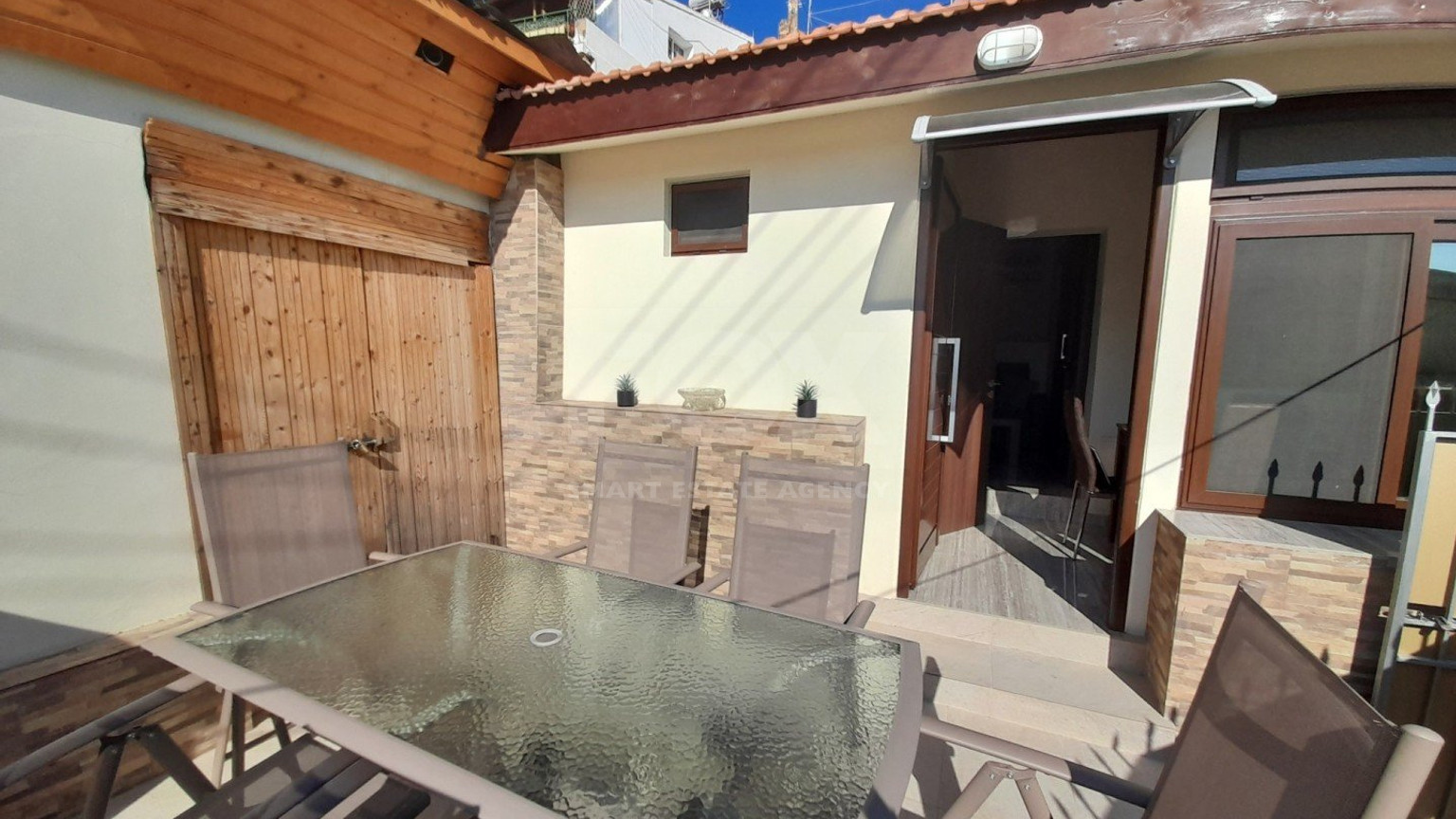 Two Renovated Studios + Additional Room for Sale in Dierona Village - Investment opportunity - Limassol