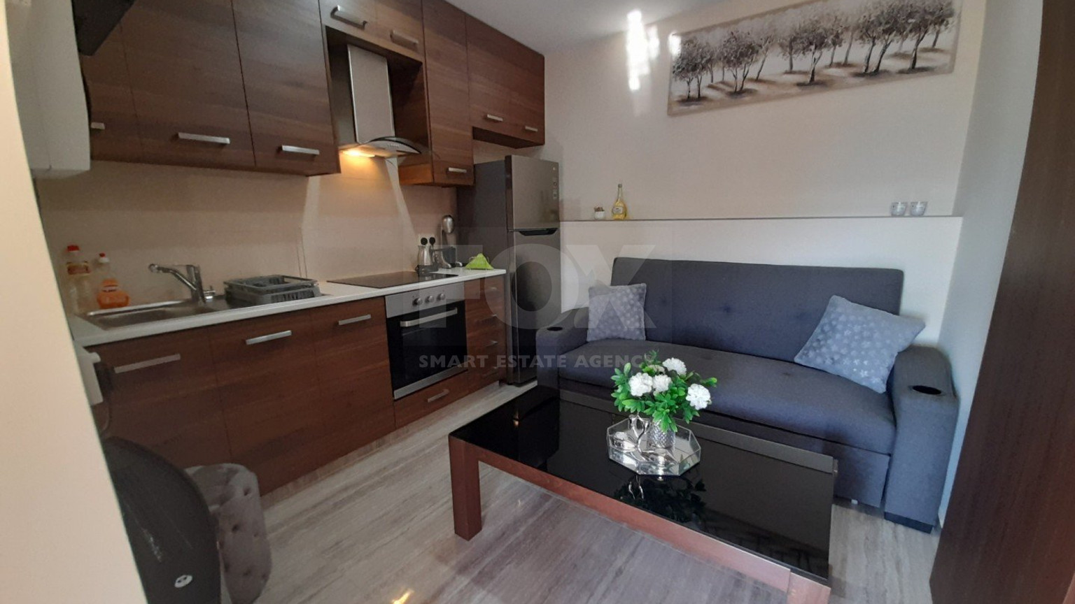 Two Renovated Studios + Additional Room for Sale in Dierona Village - Investment opportunity - Limassol
