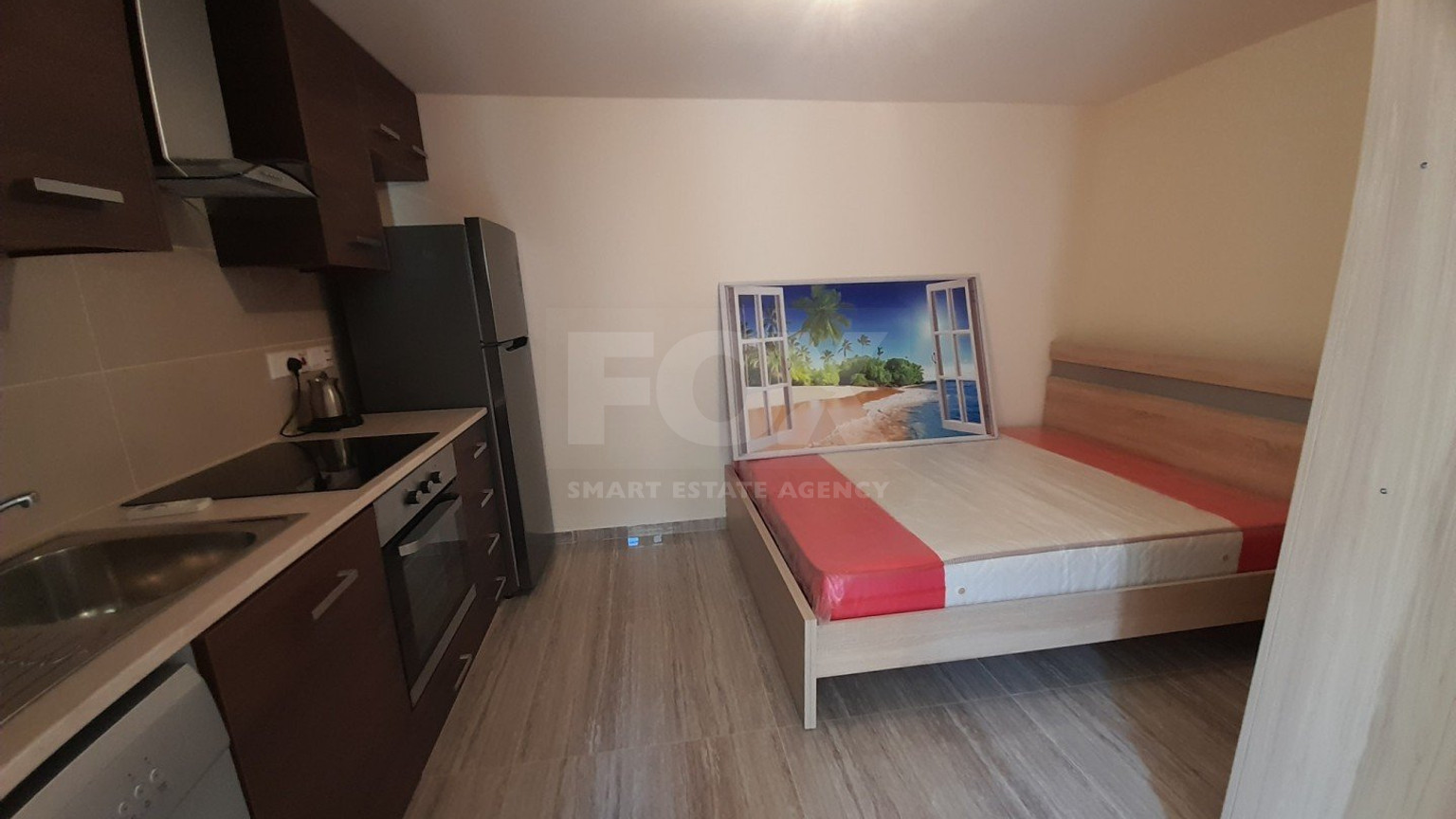 Two Renovated Studios + Additional Room for Sale in Dierona Village - Investment opportunity - Limassol