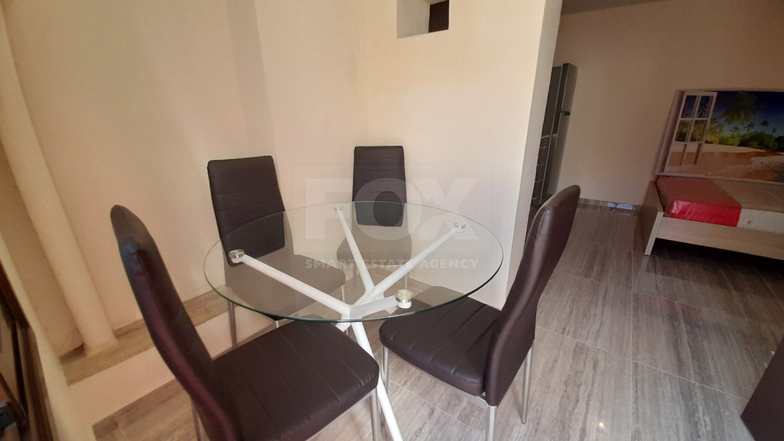 Two Renovated Studios + Additional Room for Sale in Dierona Village - Investment opportunity - Limassol