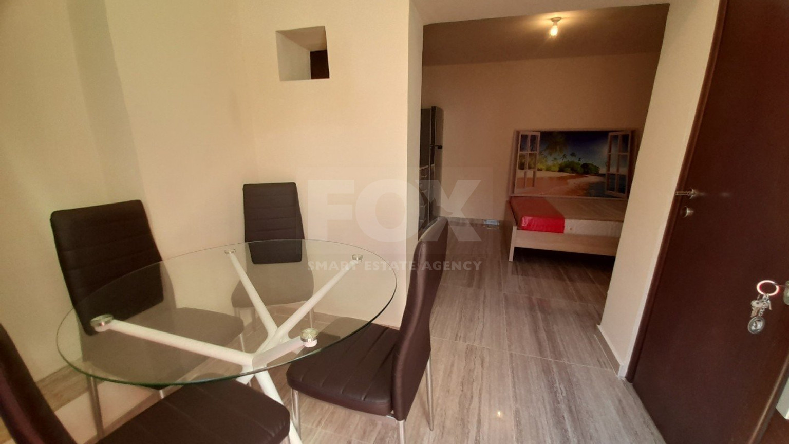 Two Renovated Studios + Additional Room for Sale in Dierona Village - Investment opportunity - Limassol