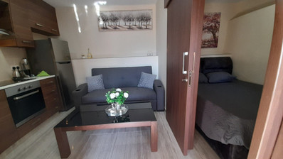 Two Renovated Studios + Additional Room for Sale in Dierona Village - Investment opportunity - Limassol