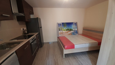 Two Renovated Studios + Additional Room for Sale in Dierona Village - Investment opportunity - Limassol