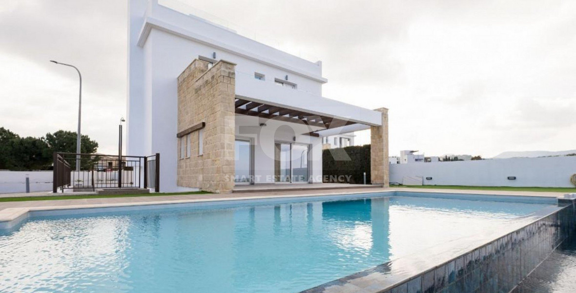 Three bedroom Luxury Villa in Latchi - Paphos